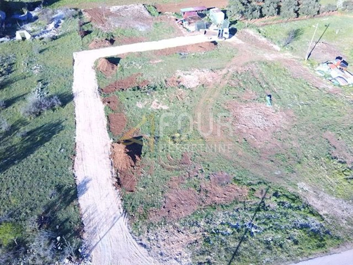 Land For sale - ZADARSKA BIOGRAD NA MORU