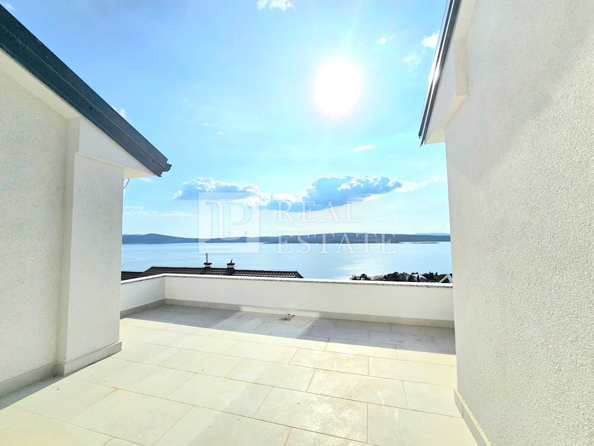 Flat For sale - PRIMORSKO-GORANSKA CRIKVENICA