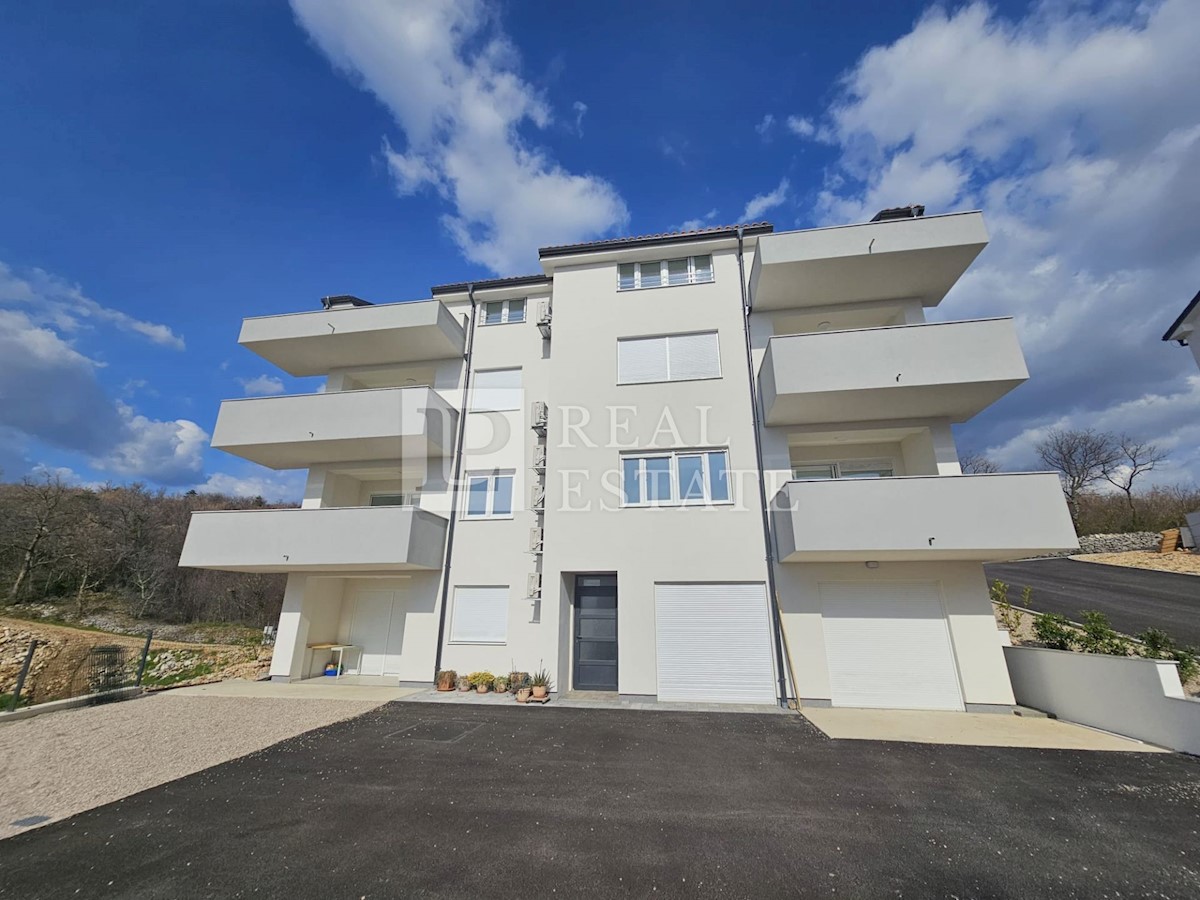 Flat For sale - PRIMORSKO-GORANSKA CRIKVENICA