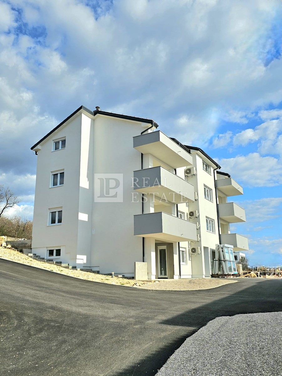 Flat For sale - PRIMORSKO-GORANSKA CRIKVENICA