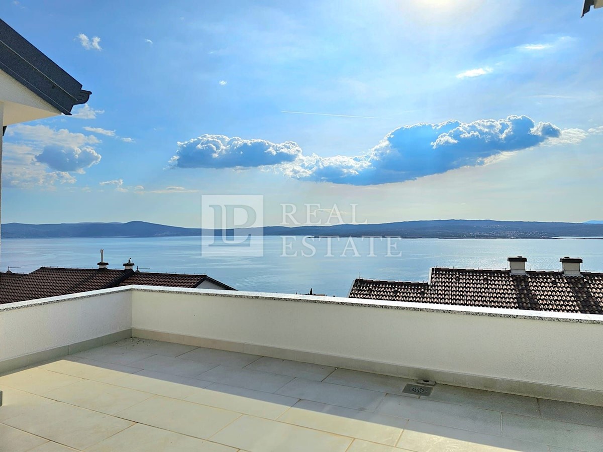 Flat For sale - PRIMORSKO-GORANSKA CRIKVENICA