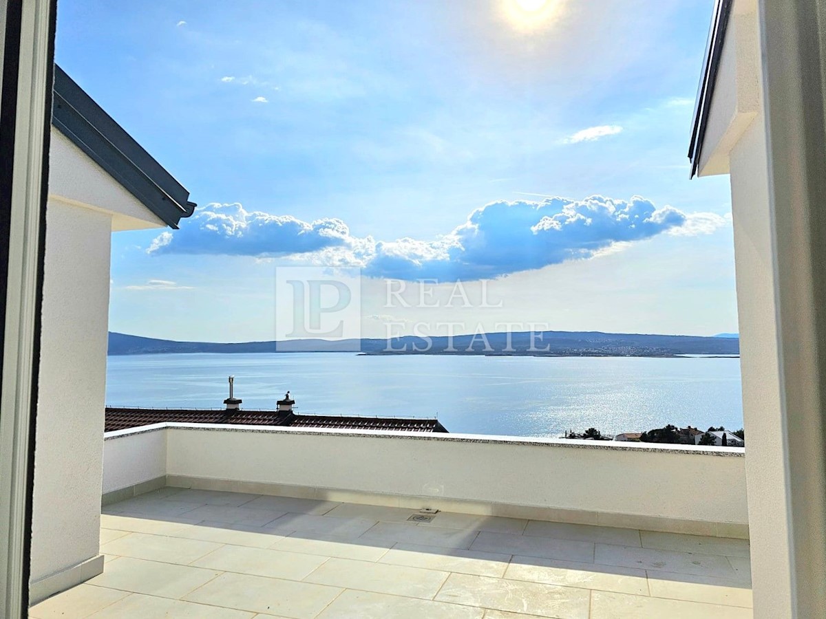 Flat For sale - PRIMORSKO-GORANSKA CRIKVENICA