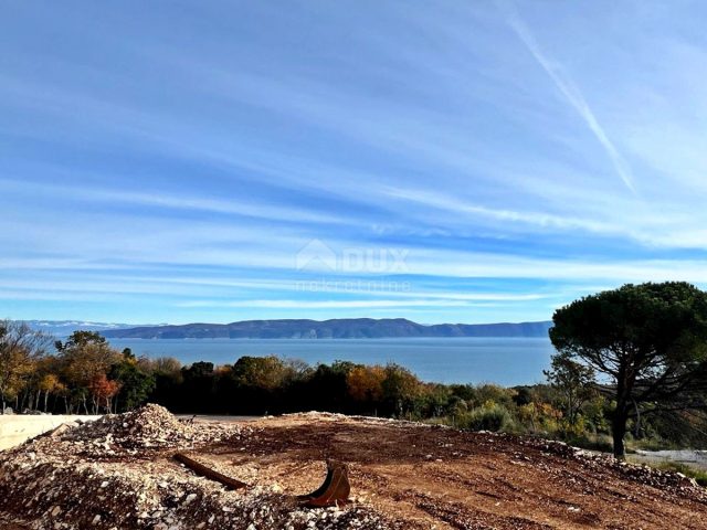 Terrain à vendre 856 m² – Rabac
