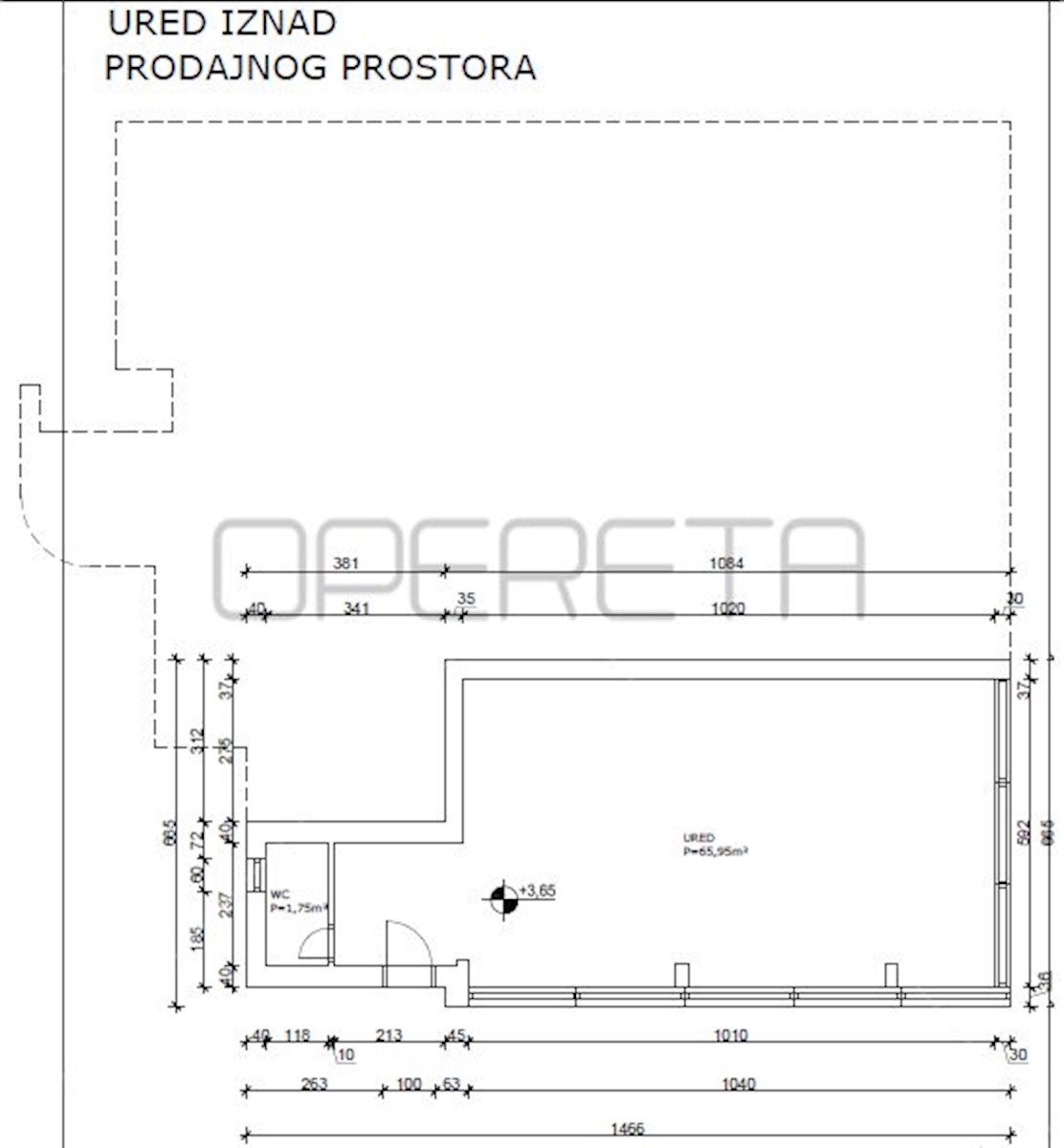 Kuća Na prodaju - SPLITSKO-DALMATINSKA SPLIT