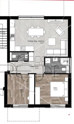 Apartma Naprodaj - Istarska Poreč - foto 5/6