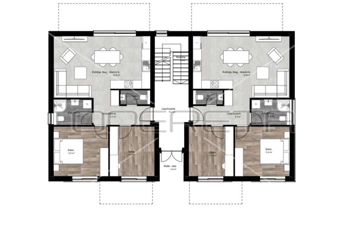 Apartma Naprodaj - ISTARSKA Poreč