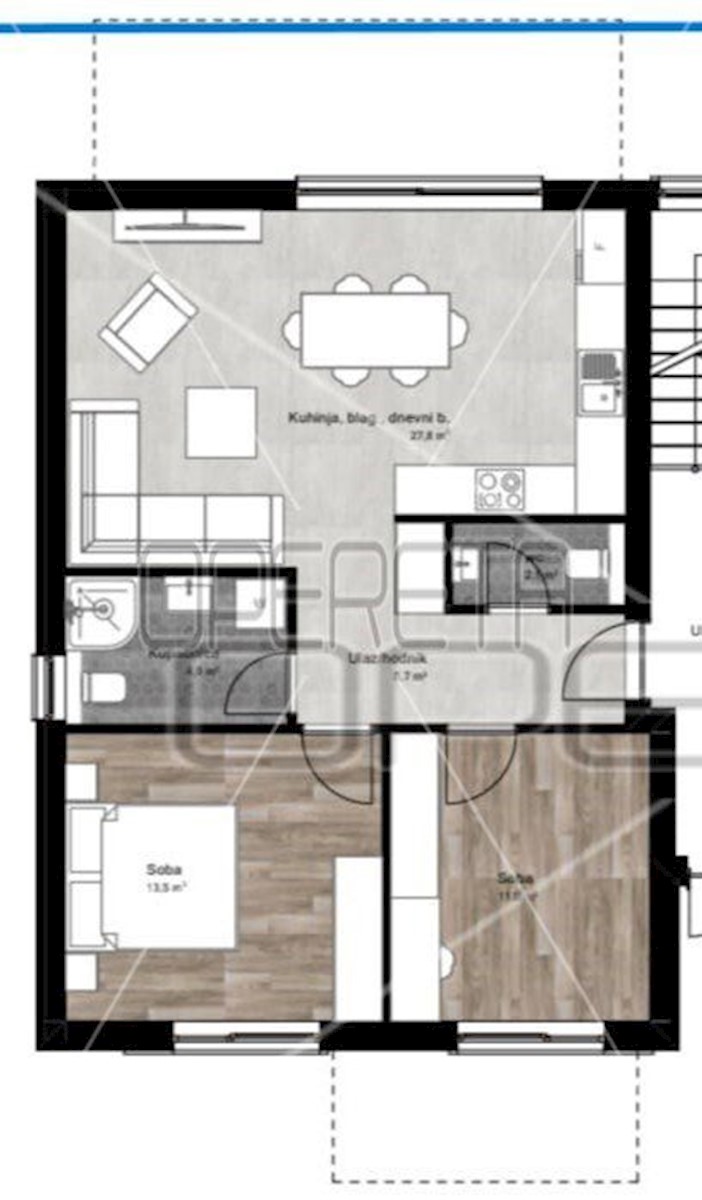 Appartement À vendre - Istarska Poreč - foto 4/4