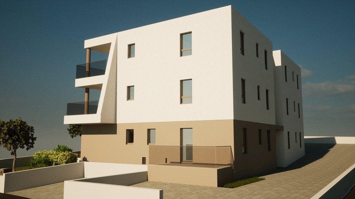 Apartment Zu verkaufen - ŠIBENSKO-KNINSKA VODICE