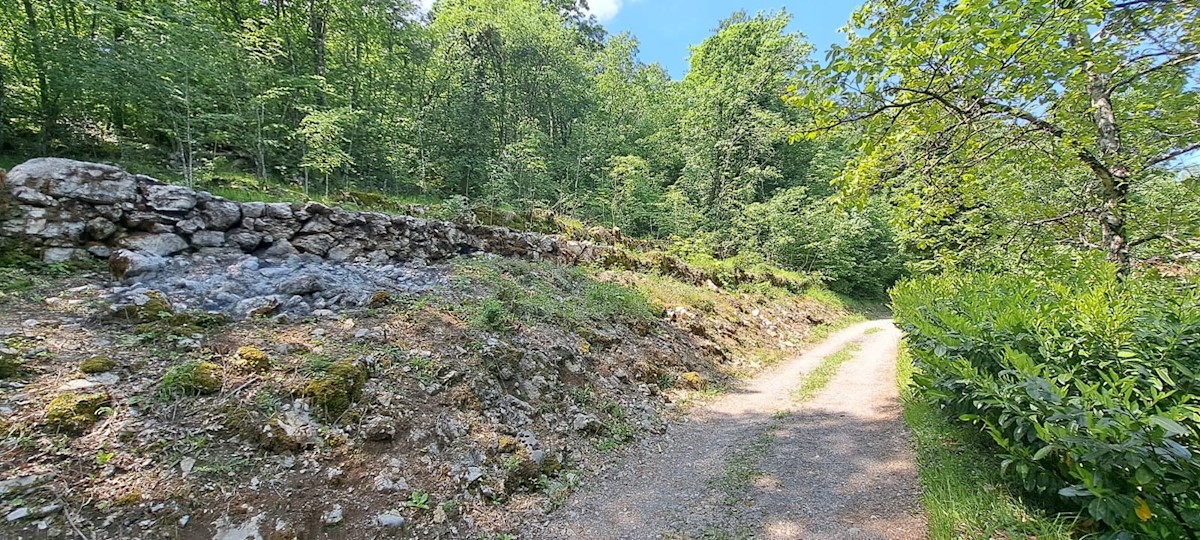 Terreno In vendita - PRIMORSKO-GORANSKA MATULJI