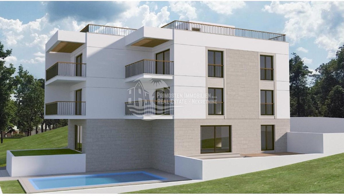 Flat For sale - SPLITSKO-DALMATINSKA ČIOVO