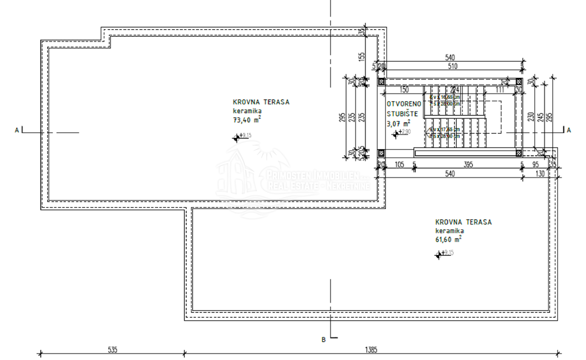 Flat For sale - SPLITSKO-DALMATINSKA ČIOVO