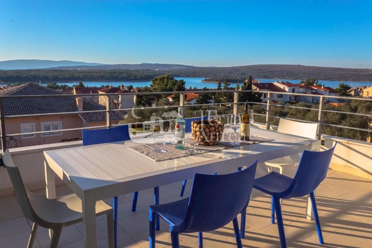 Apartment Zu verkaufen - PRIMORSKO-GORANSKA KRK