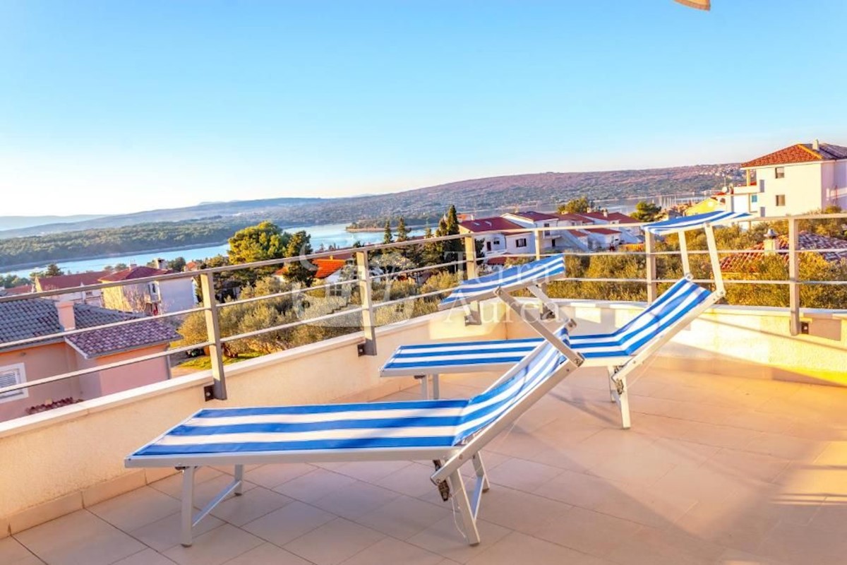 Flat For sale - PRIMORSKO-GORANSKA KRK