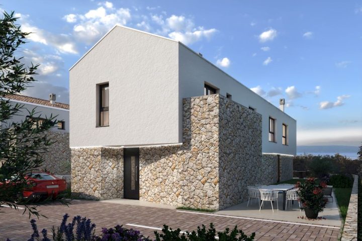Kuća na prodaju 102 m² – Malinska