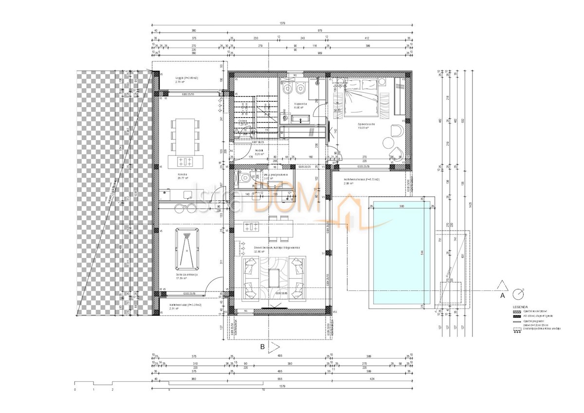 Haus Zu verkaufen - ISTARSKA MEDULIN