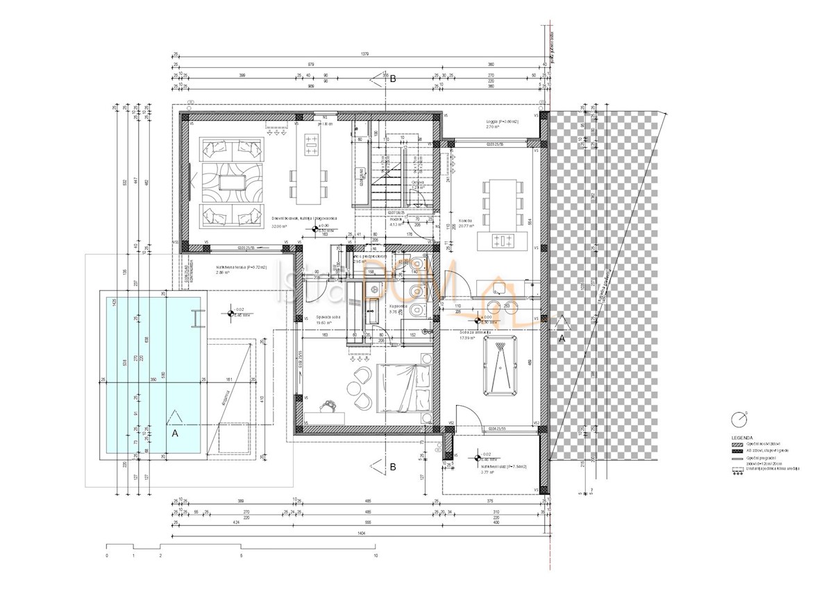 Haus Zu verkaufen - ISTARSKA MEDULIN