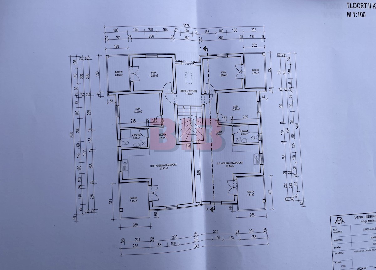 Apartma Naprodaj - PRIMORSKO-GORANSKA Krk