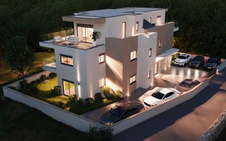 Apartmán na predaj 88 m² – Murter