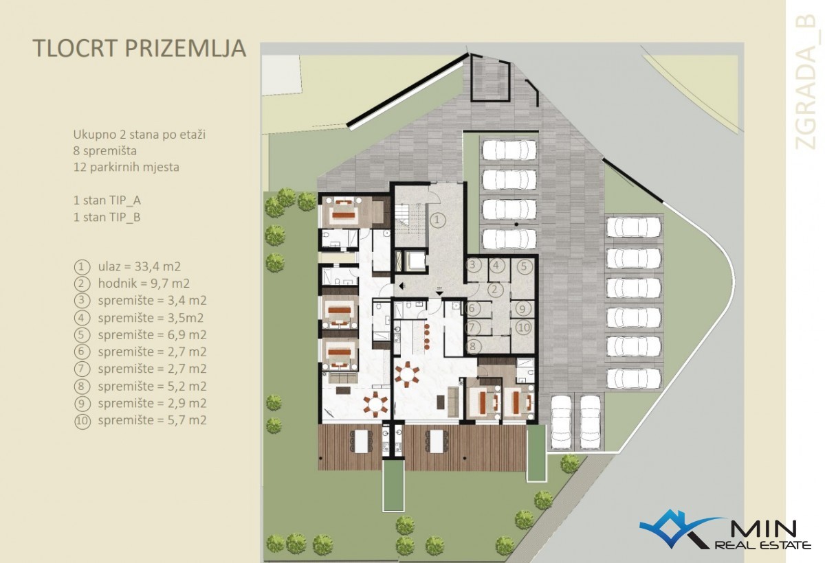 Mieszkanie Na sprzedaż - ISTARSKA NOVIGRAD