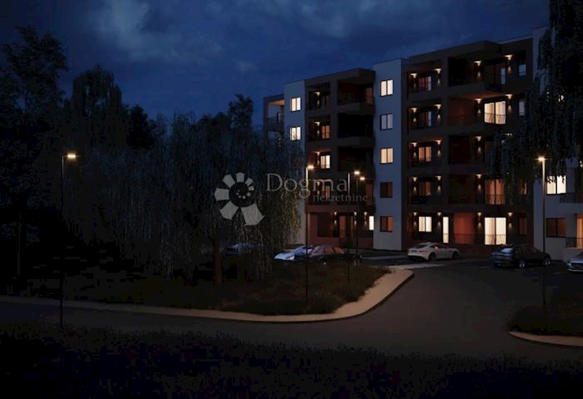 Flat For sale - PRIMORSKO-GORANSKA KOSTRENA