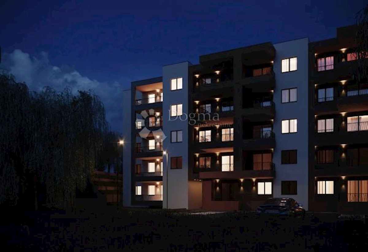 Flat For sale - PRIMORSKO-GORANSKA KOSTRENA