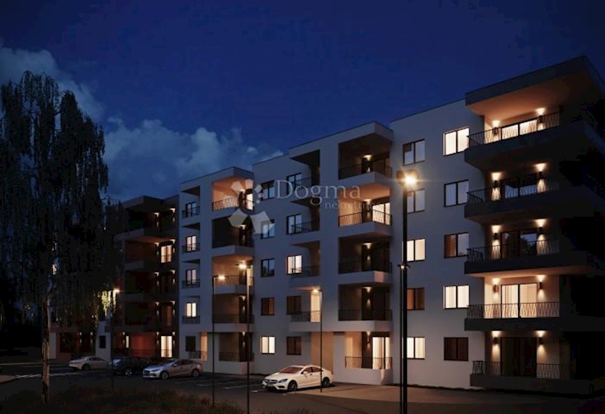 Apartmán Na prodej - PRIMORSKO-GORANSKA KOSTRENA