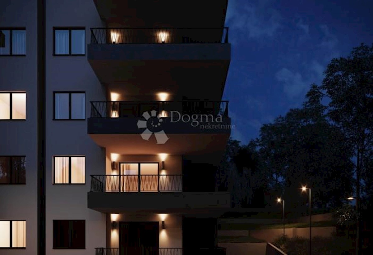 Flat For sale - PRIMORSKO-GORANSKA KOSTRENA