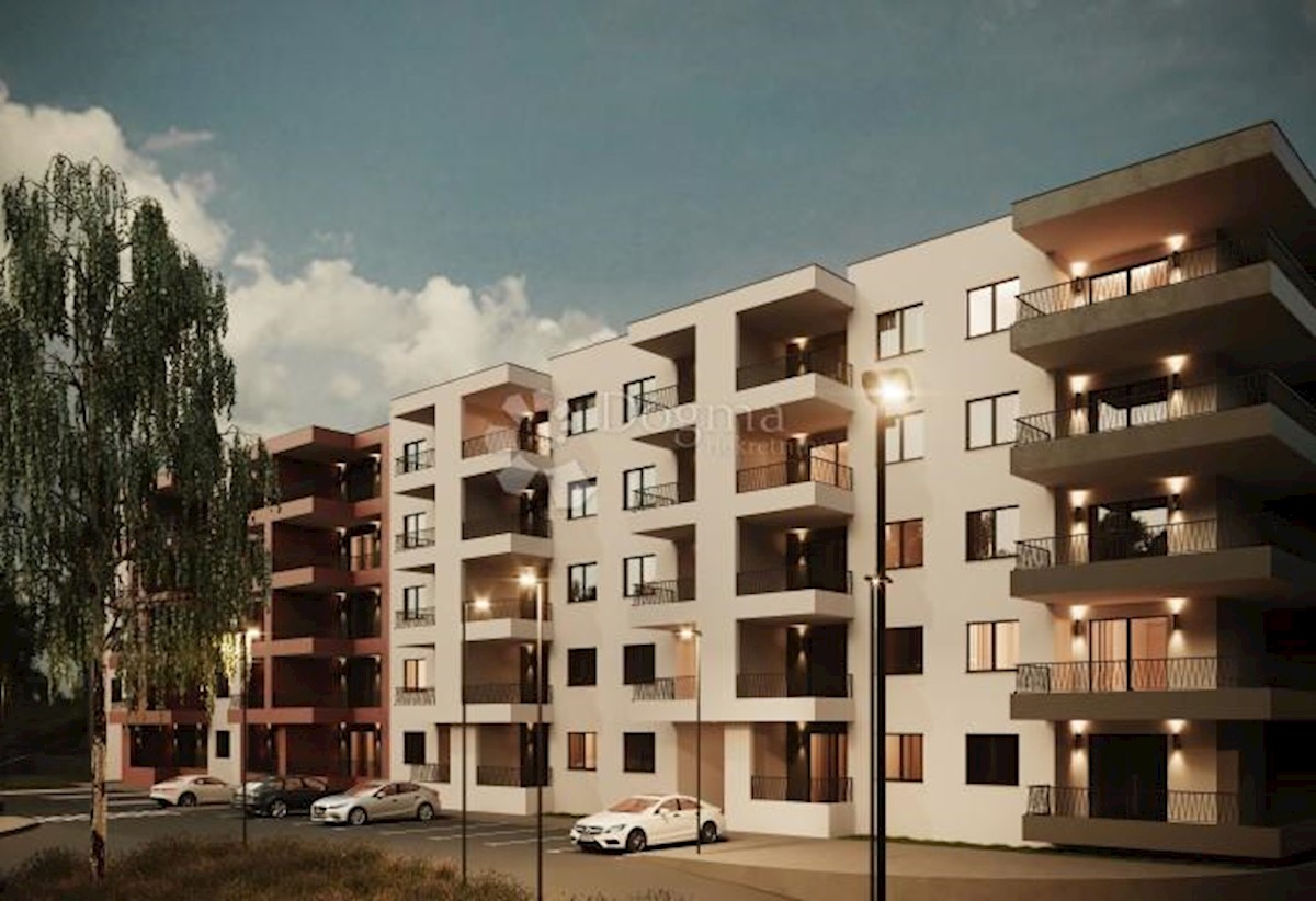 Apartmán Na prodej - PRIMORSKO-GORANSKA KOSTRENA