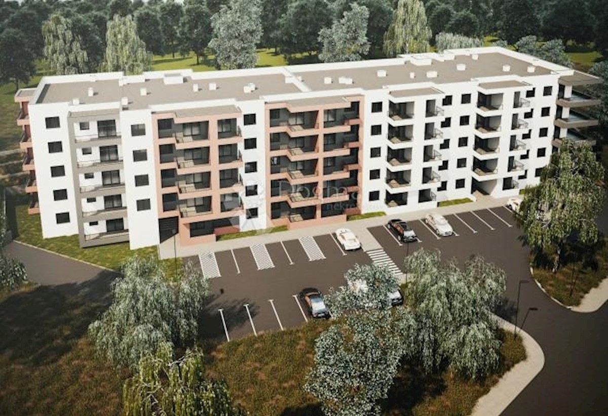 Apartmán Na prodej - PRIMORSKO-GORANSKA KOSTRENA