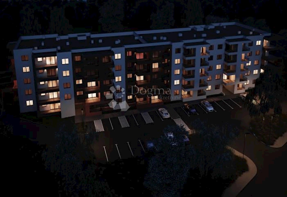 Apartmán Na prodej - PRIMORSKO-GORANSKA KOSTRENA