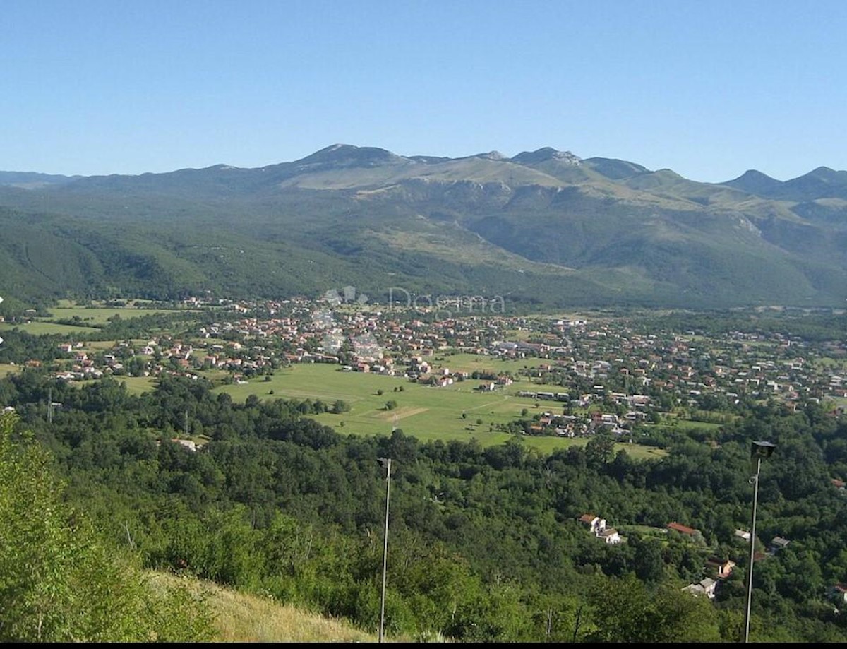 Terreno In vendita - PRIMORSKO-GORANSKA ČAVLE