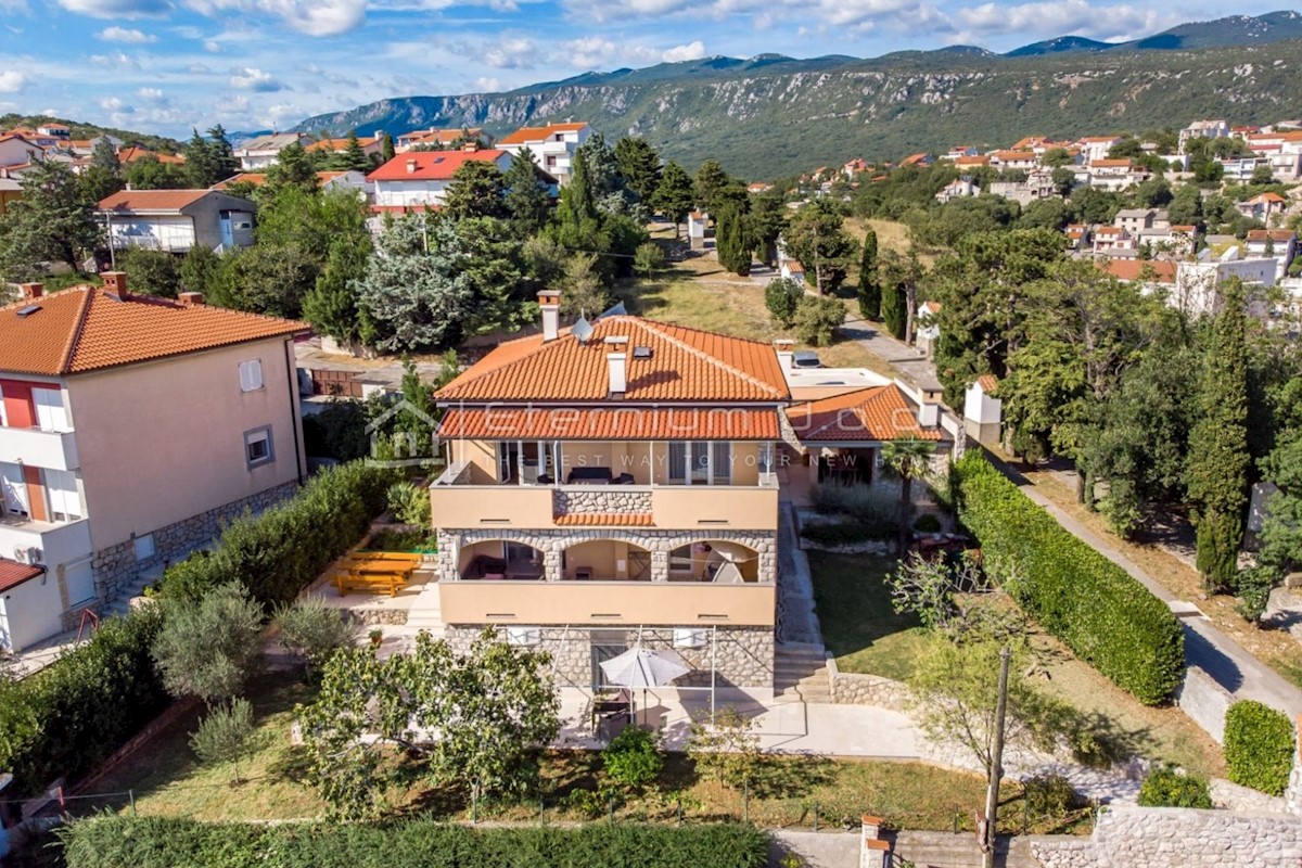 Flat For sale - PRIMORSKO-GORANSKA NOVI VINODOLSKI
