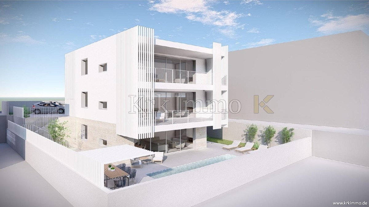 Appartement À vendre - PRIMORSKO-GORANSKA KRK