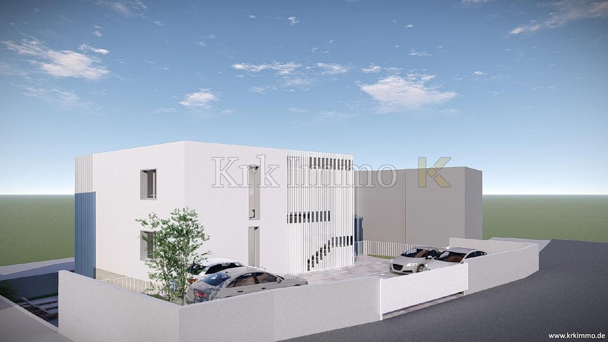 Apartma Naprodaj - PRIMORSKO-GORANSKA Krk