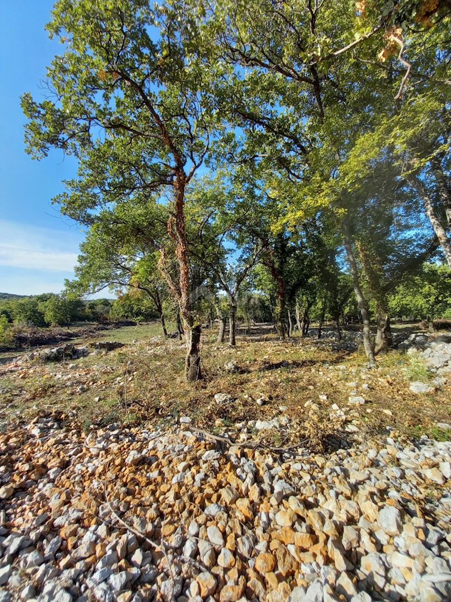 Zemljište Na prodaju - PRIMORSKO-GORANSKA KRK