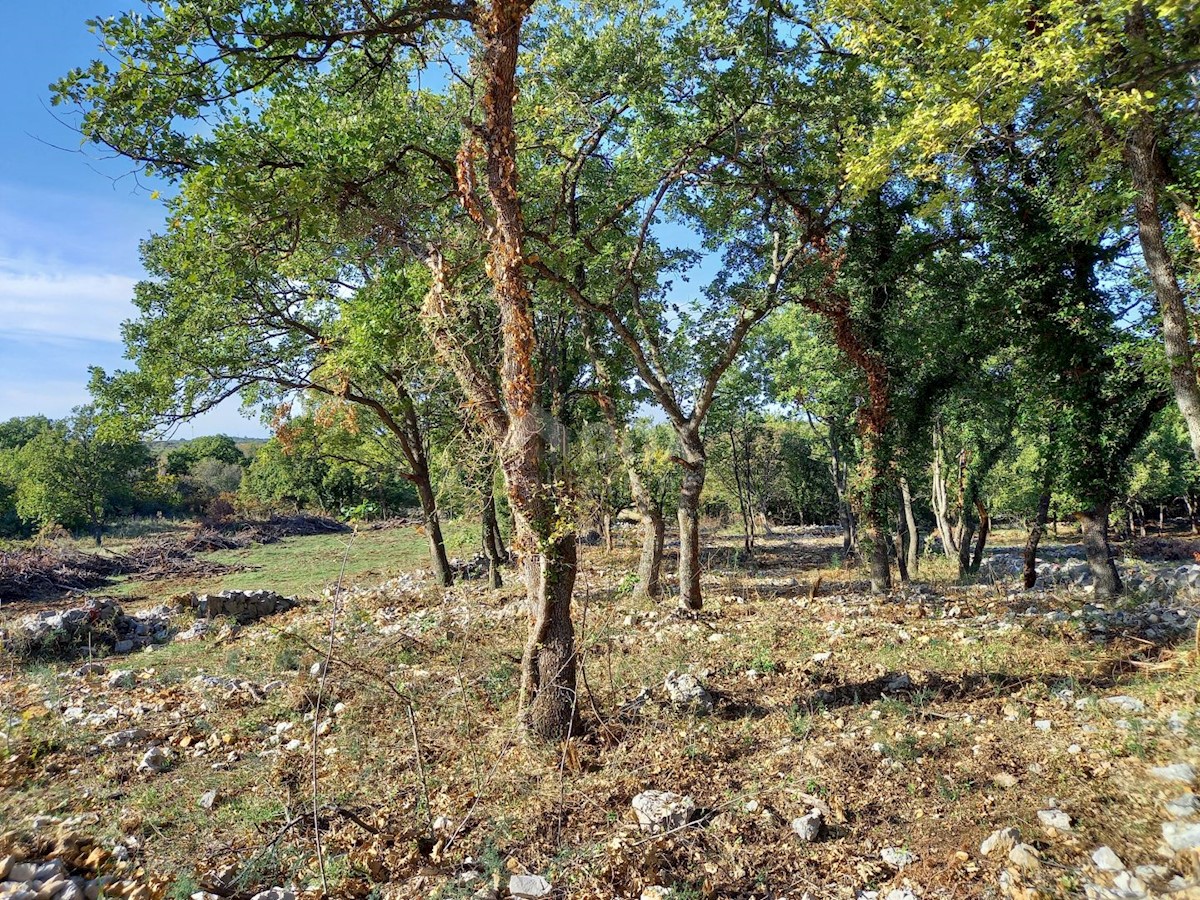 Zemljište Na prodaju - PRIMORSKO-GORANSKA KRK