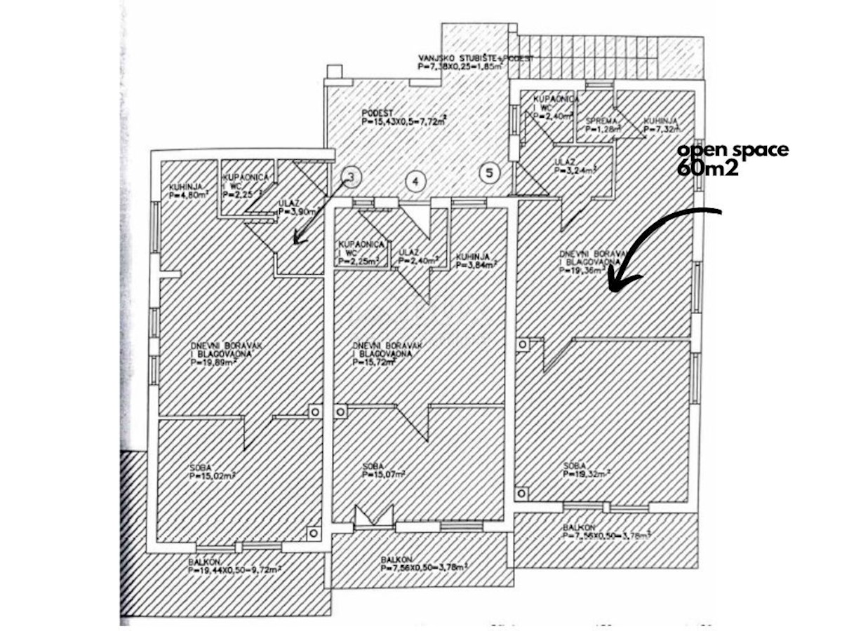 Apartmán Na prodej - PRIMORSKO-GORANSKA LOVRAN