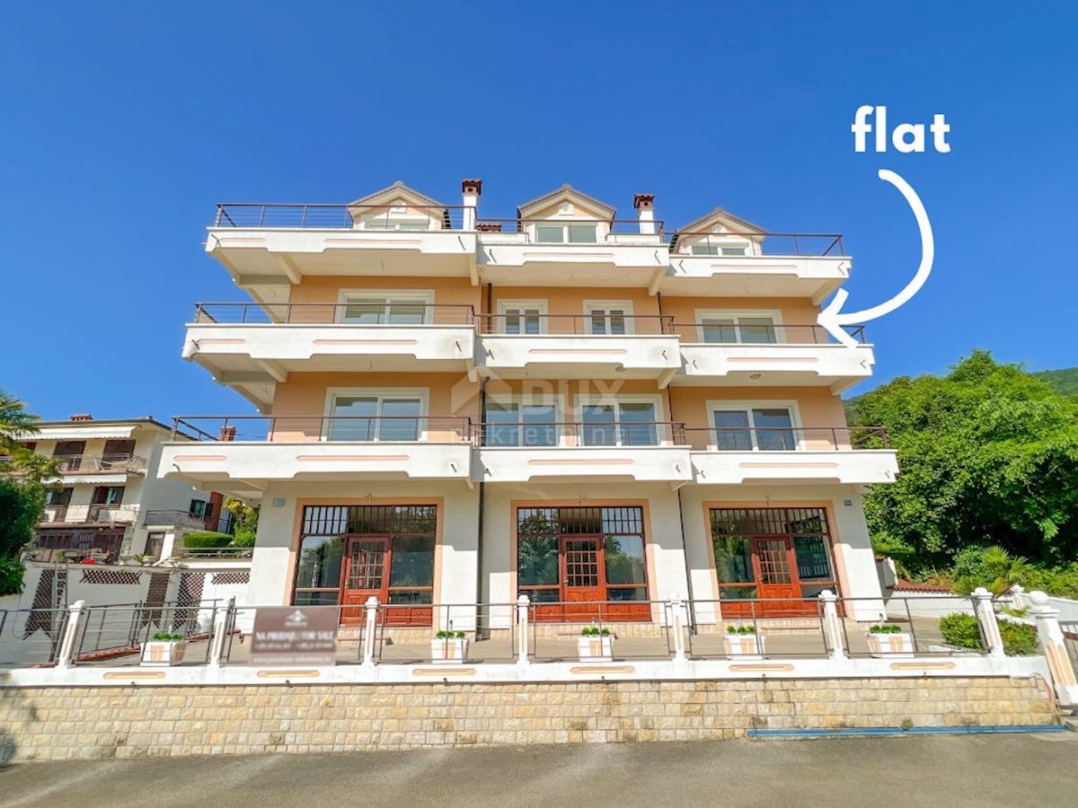 Apartmán Na prodej - PRIMORSKO-GORANSKA LOVRAN