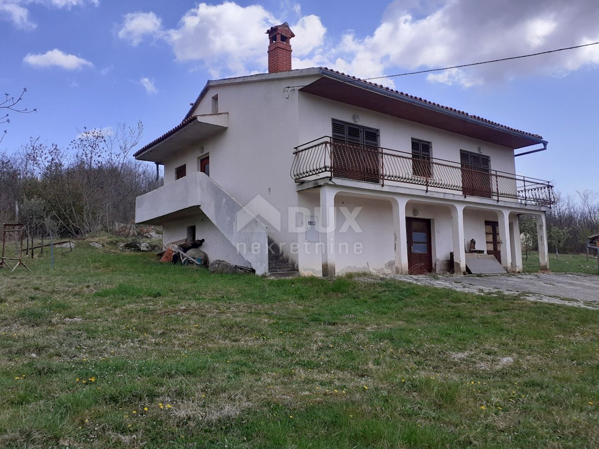 House For sale - ISTARSKA BUZET