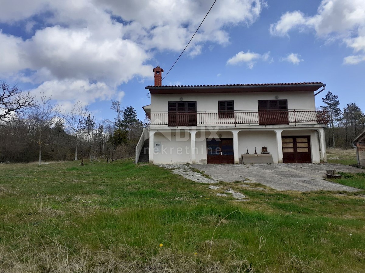 House For sale - ISTARSKA BUZET