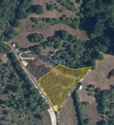 Land for sale 2183 m² – Barban