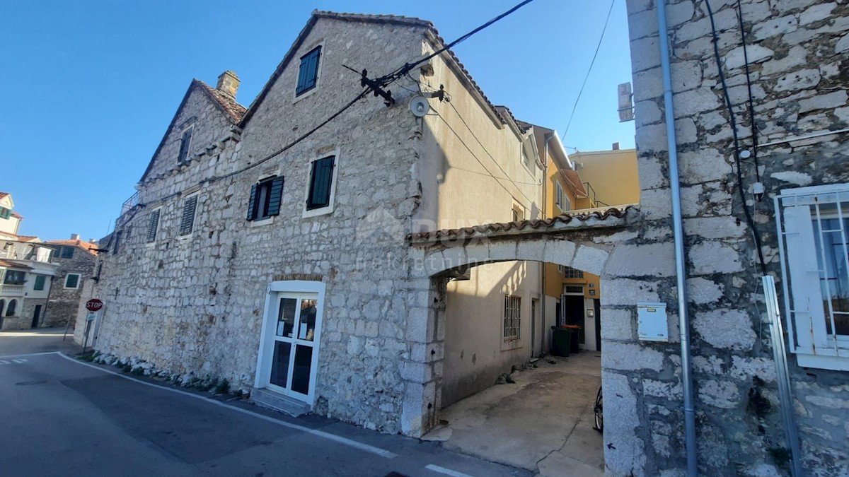 Steinhäuser Kroatien - Haus Zu verkaufen TRIBUNJ
