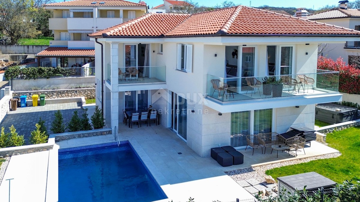 Maison À vendre - PRIMORSKO-GORANSKA KRK