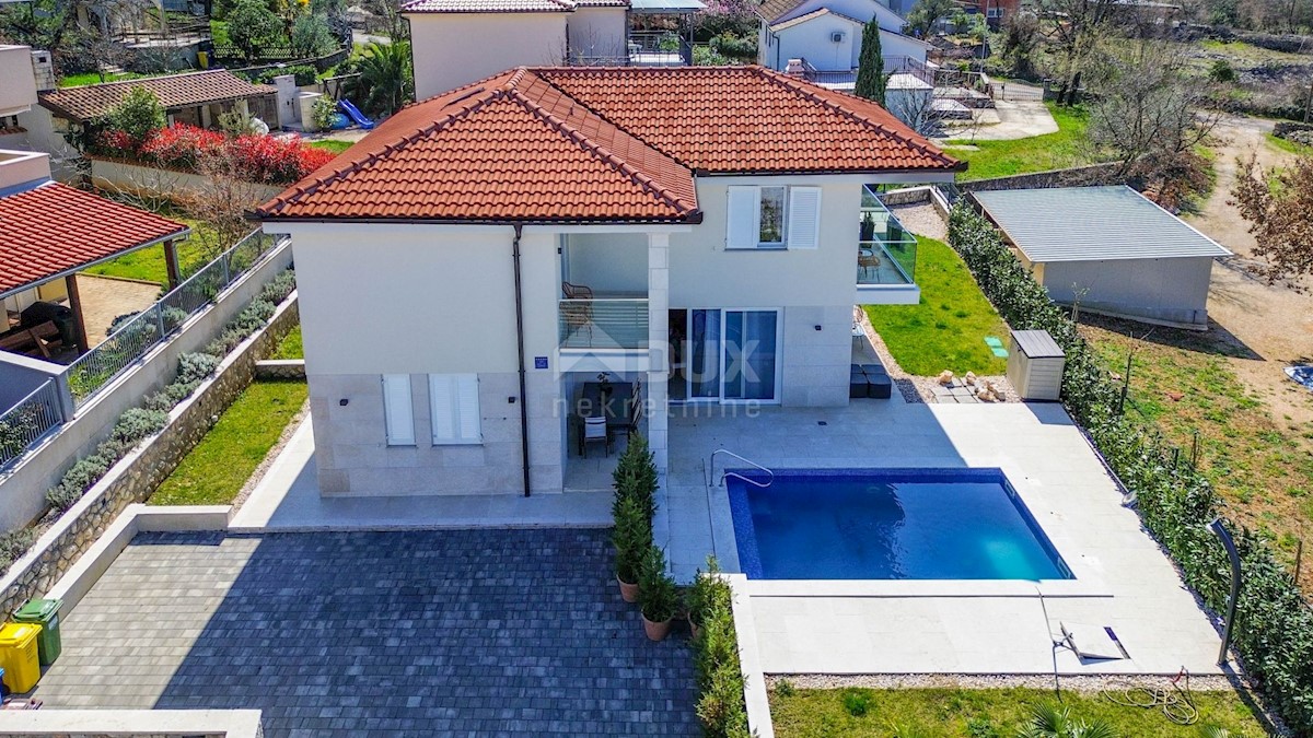 Maison À vendre - PRIMORSKO-GORANSKA KRK