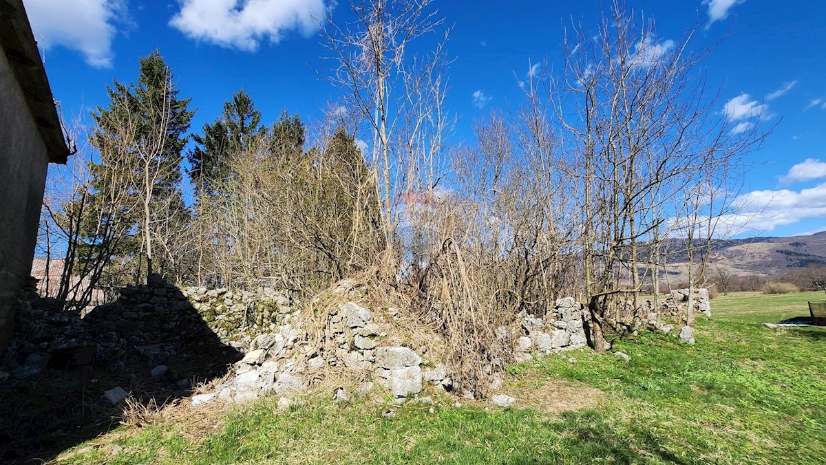 Kuća Na prodaju - PRIMORSKO-GORANSKA FUŽINE