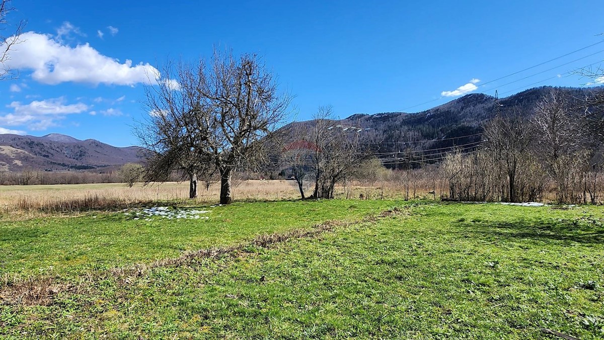 Kuća Na prodaju - PRIMORSKO-GORANSKA FUŽINE