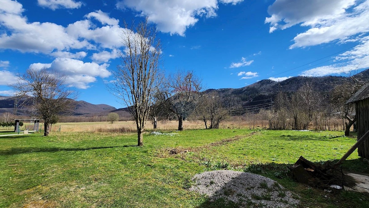 Kuća Na prodaju - PRIMORSKO-GORANSKA FUŽINE