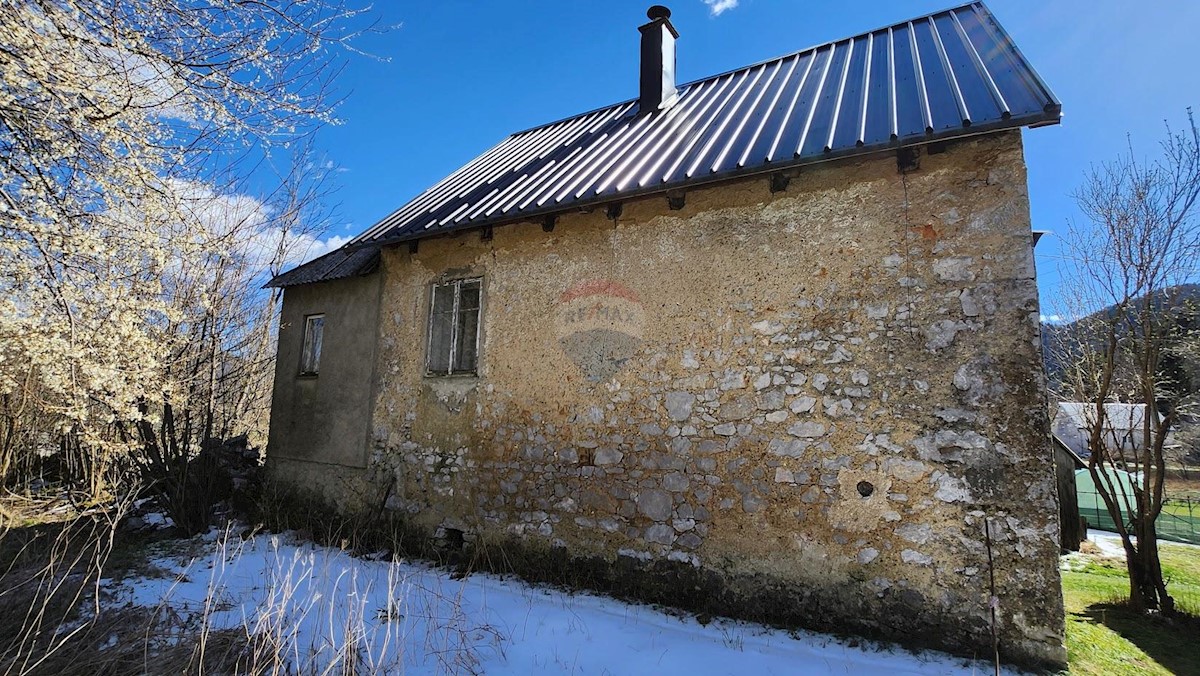 Kuća Na prodaju - PRIMORSKO-GORANSKA FUŽINE