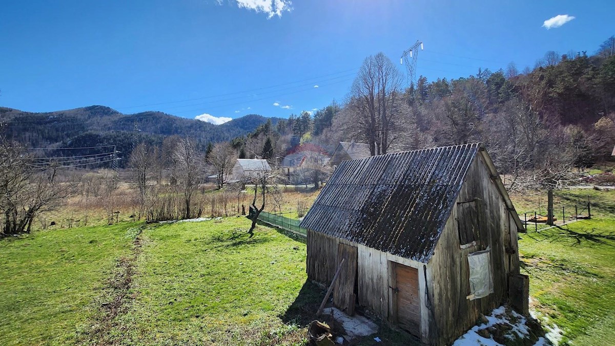 Kuća Na prodaju - PRIMORSKO-GORANSKA FUŽINE