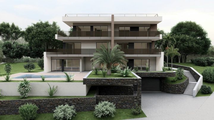 Appartement à vendre 86 m² – Kantrida